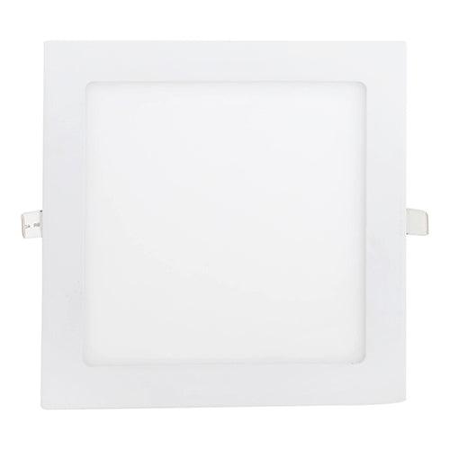 Led Square Panel D/Light 18w White - Livestainable.co.za