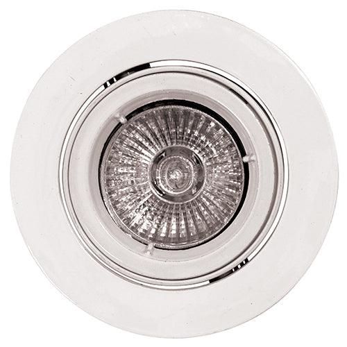 Tilt Twist D/Light 94mm Dia White - Livestainable.co.za