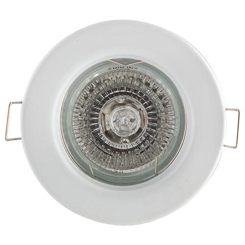 Downlight Dich. White 12 V 50 W (Pp) - Livestainable.co.za