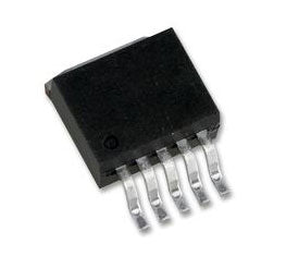 Power Mosfet Switch N Ch 3.5 A D2 Pak 5 Ips5451 S