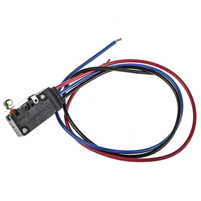 Sub Mini Limit Switch With Wire Leads D2 Vw 5 L2 A1 M