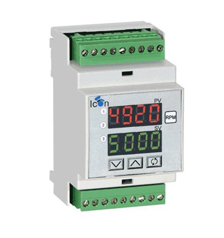 Rpm Monitor 1 Relay With 4 20m A D3 Rpm1 T