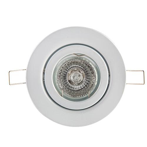 Downlight Dich. Svl White 12 V 50 W (Pp) - Livestainable.co.za