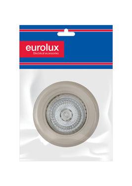 Downlight Gu10 Sat/Chr Par16 50 W 220 V (Pp) - Livestainable.co.za