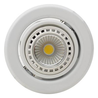 Tilt D/Light 94mm Dia White - Livestainable.co.za