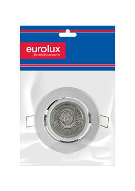 Downlight Gu10 Par16 50 W 220 V White (Pp) - Livestainable.co.za