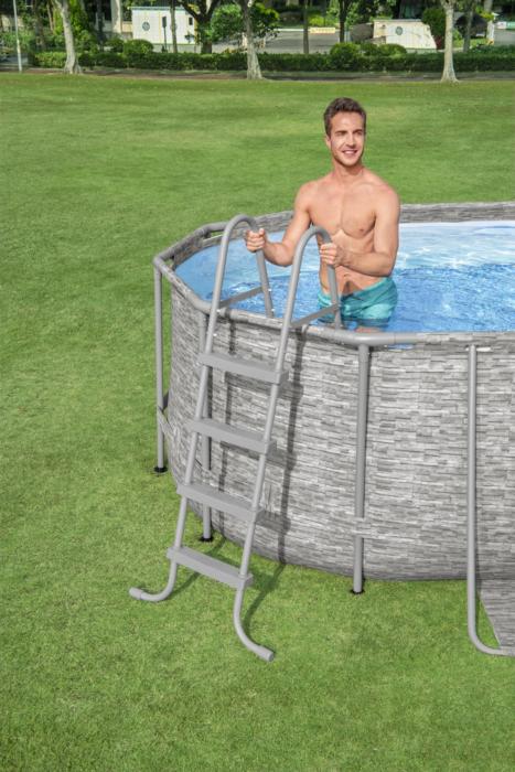 Bestway 122cm Pool Ladder
