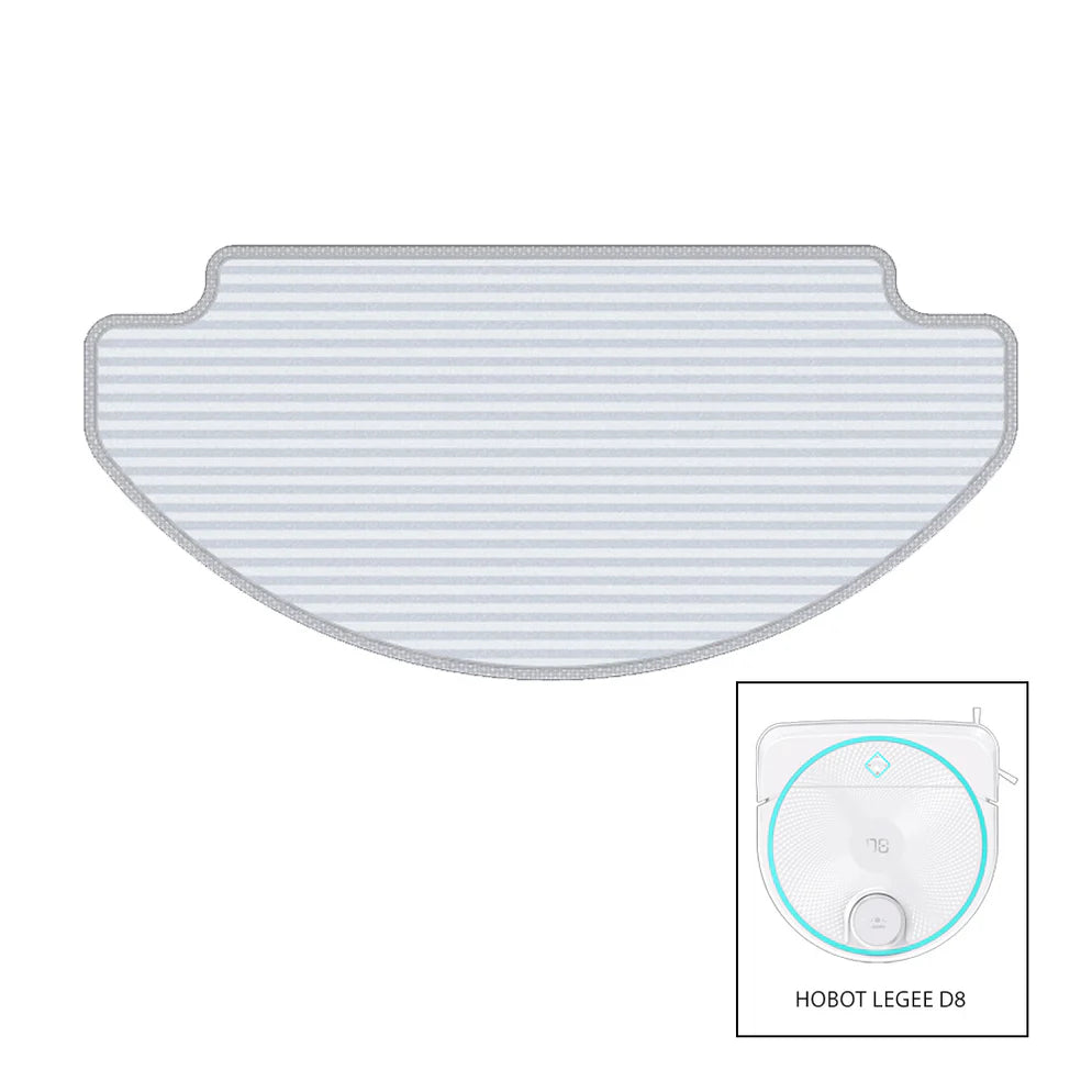 Hobot Legee D8-Cleaning Cloth Pack