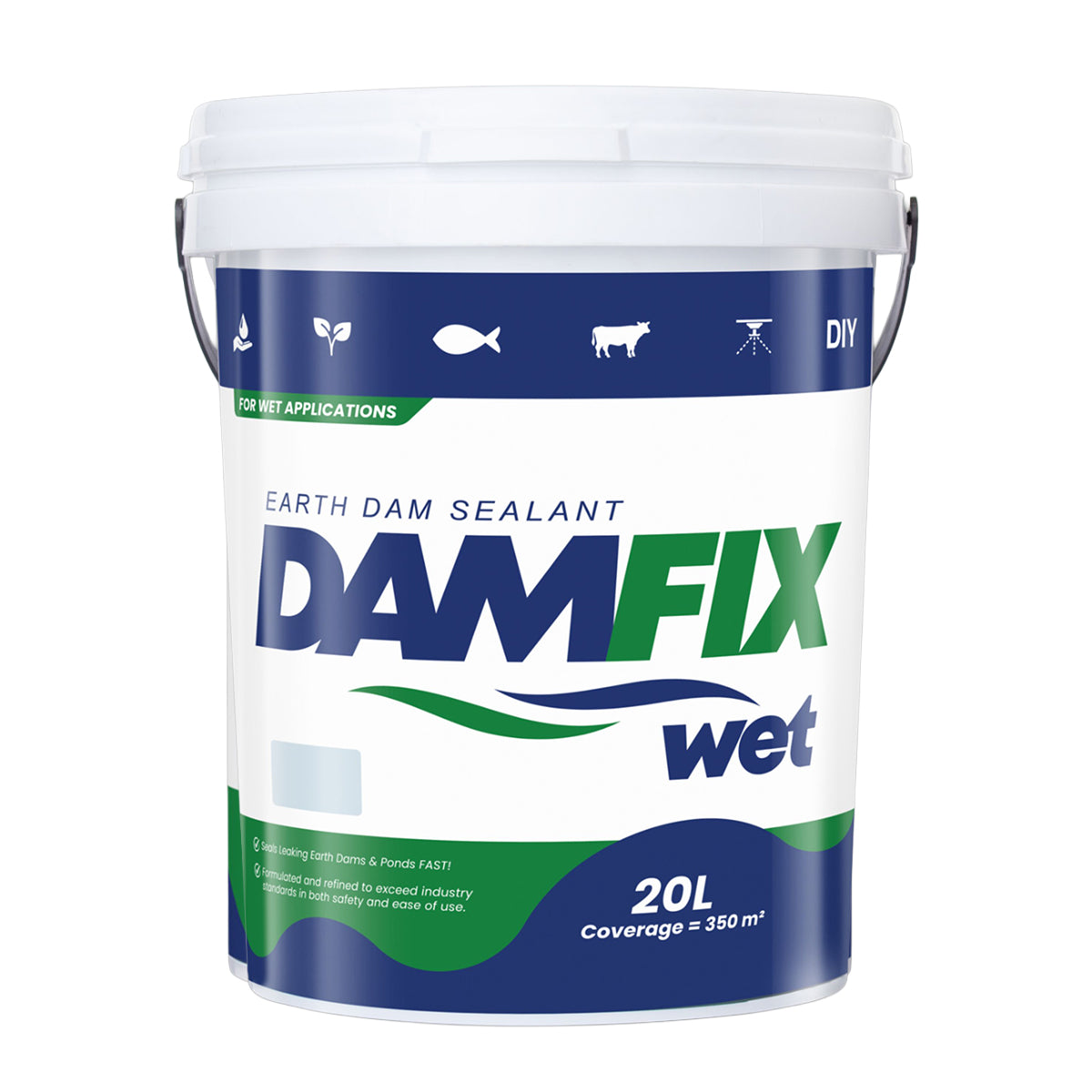 Damfix Wet 20 L