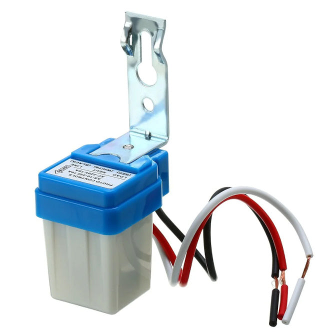 Daynight Light Switch Dome Type 12 Vdc Ke004 002 A