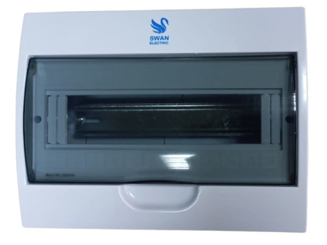 Distribution Board Pvc Flush 12 Way Db Add3 12 W Pf B