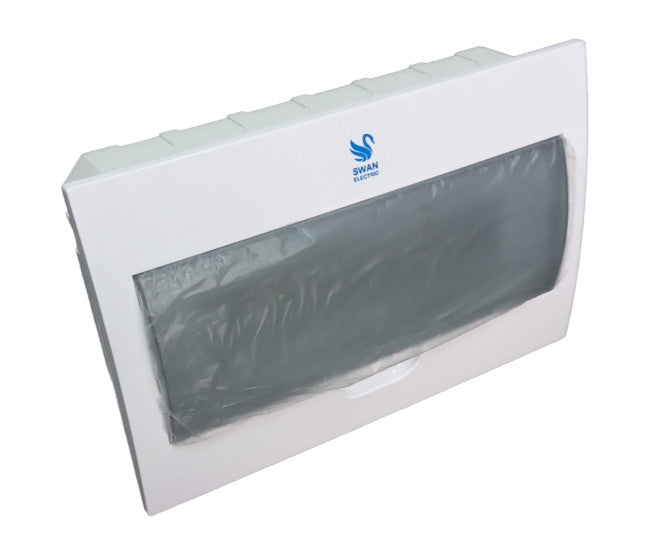 Distribution Board Pvc Flush Steel Tray 15 W Db Add3 15 W Psf B