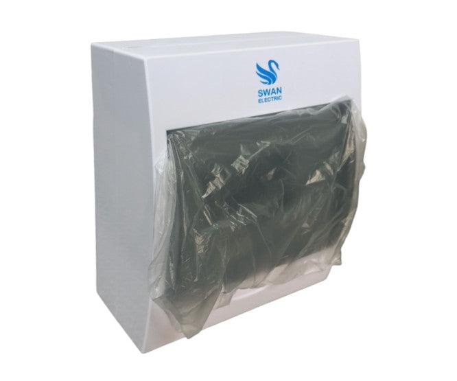 Distribution Board Pvc Surface 6 Way Db Add3 6 W Ps B - Livestainable.co.za