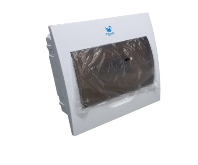 Distribution Board Pvc Flush 8 Way Db Add3 8 W Pf B