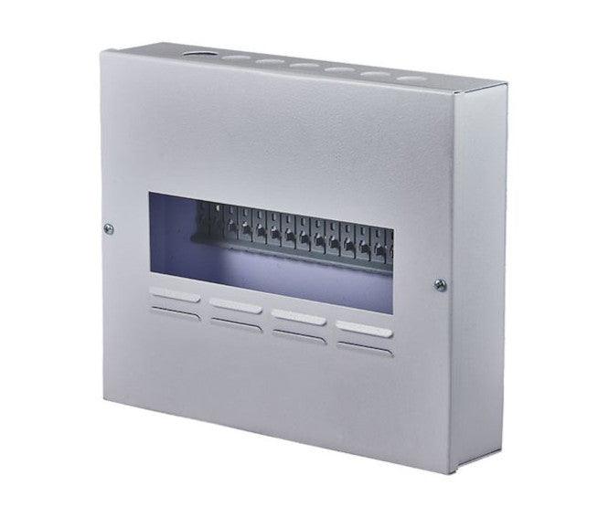 D/Board Steel Surface Samite 12 Way Al 10041 - Livestainable.co.za