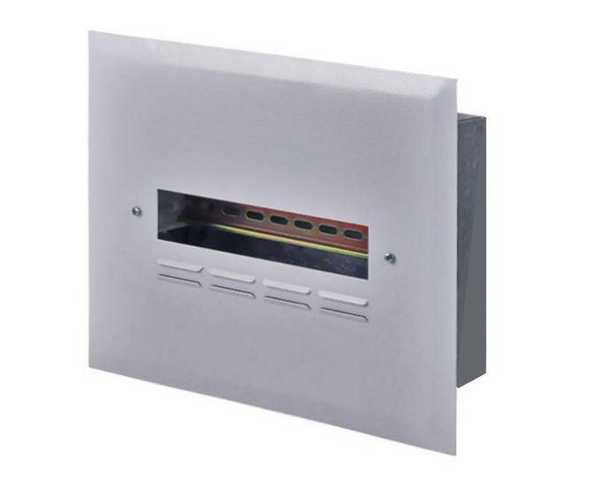 D/Board Steel Flush Samite 20 Way Db Eb20 Sam Flush - Livestainable.co.za