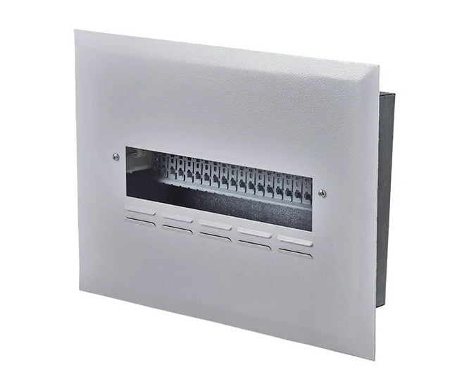 Db / Board Steel Flush Samite 24 Way Db Eb24 Sam Flush