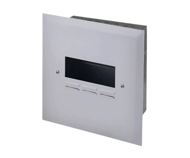 D/Board Steel Flush Din 6 Way Db Eb6 Din Flush