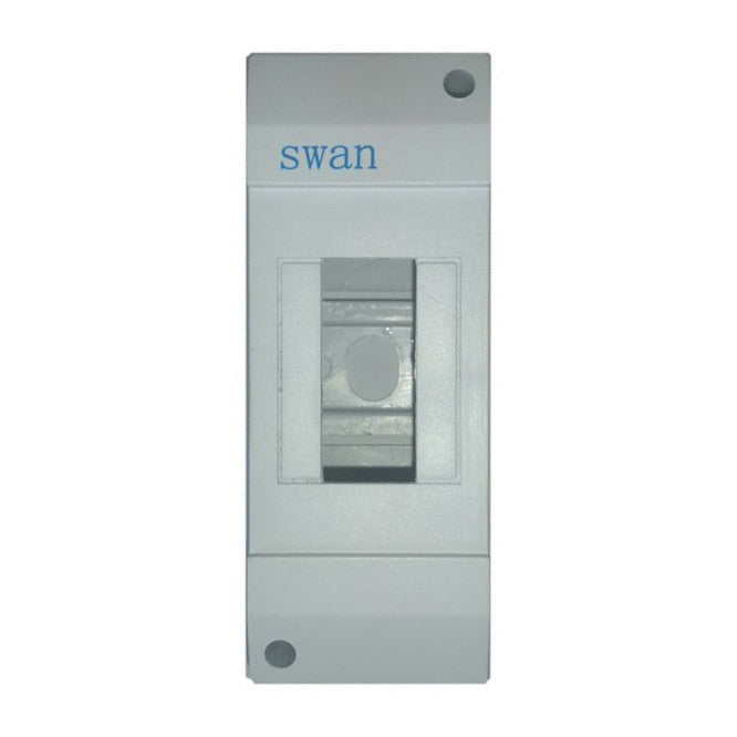 Mini Db Box 2 Way 131x50x61mm No Breakers Db Hg2 P