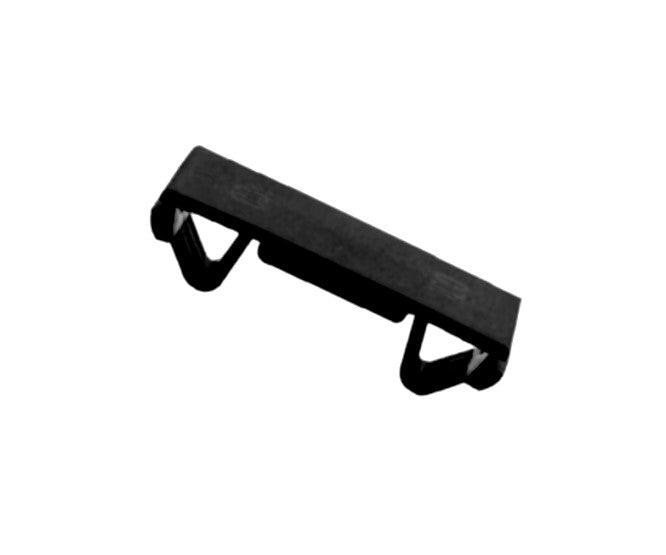 Distribution Board Blank Samite Black 26mm Bl Sam Bl Blk 26 - Livestainable.co.za