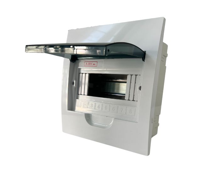Db Pvc Flush 8 Way Db St 8 W Pf B