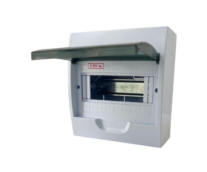 Db Pvc Surface 8 Way Db St 8 W Ps B