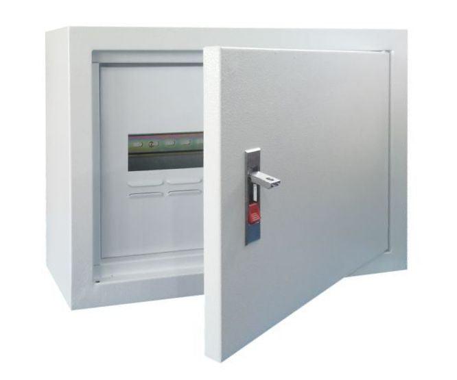 Distribution Board Steel Surface Mount Din 18 Way Db Sus1 Din - Livestainable.co.za