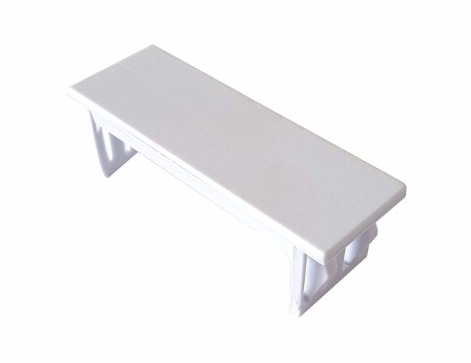 Db Blanking Plate 1 Way Mcb Bl Db 001 - Livestainable.co.za