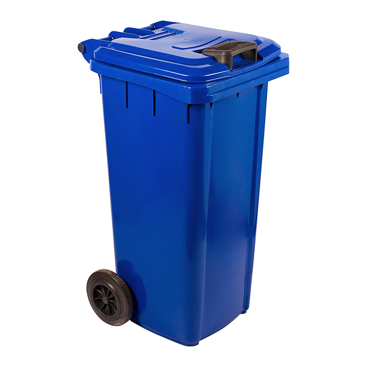 Refuse Wheely Bin Non Sabs Virgin Blue 120 L
