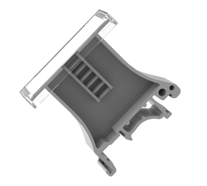 D/R Terminal Label Face Dimensions 44x15.5x5 Dbe 1 01 P 11 00 A(h)