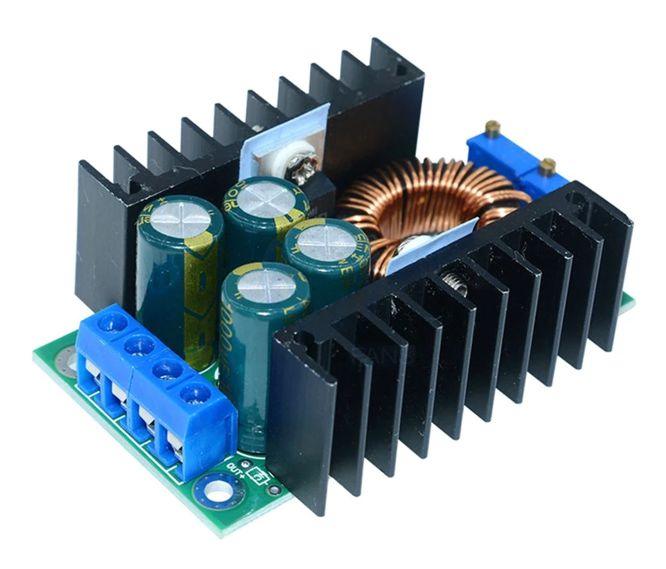 Dc Dc Converter I=5 40 V O=1.2 35 V 8 A Adj 300 W Qs 2405 Ccbd 8 A - Livestainable.co.za