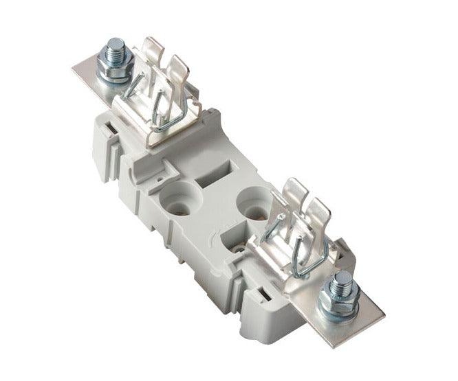 Dc Fuse Holder For Ceramic Blade Fuse For 250 A 4 Dc Snh2 250 A Fh - Livestainable.co.za