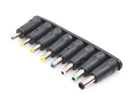 Adapter Dc Kit 8 Pcs 2.1mm Plug To 1.35 3mm Socket Dc - Livestainable.co.za