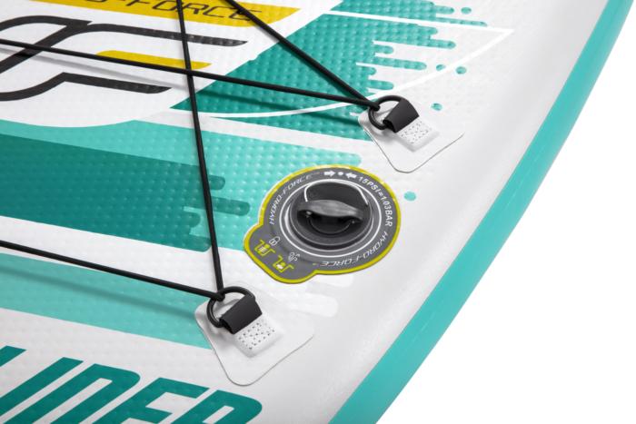 Bestway 3.20m X 79cm X 12cm Aqua Glider Set