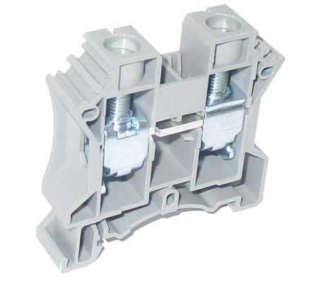 Terminal Block D/R Grey P=12mm Dc16 01 P 11 00 A(h)