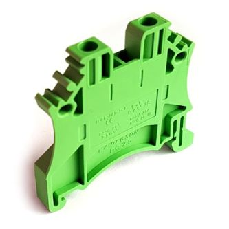 Terminal Block D/R Green 800 V 24 A P=5.1 Dc2.5 01 P 14 00 A(h)