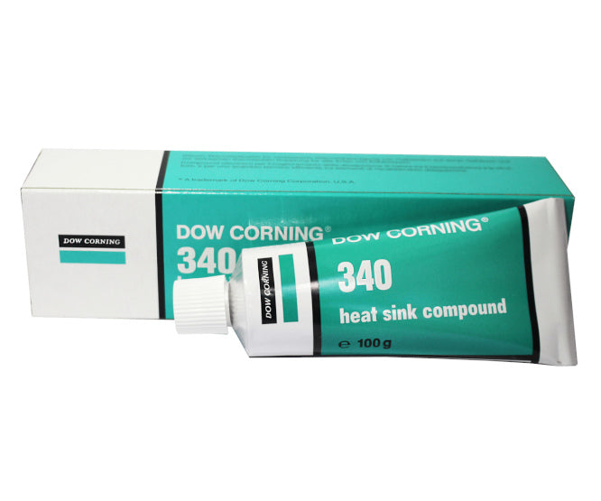 Paste Silicone Heat Comp 100 G Dc340 100 G