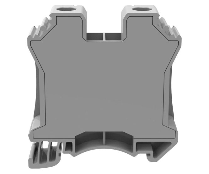 Terminal Block D/R Grey 125 A 1000 V P=16mm Dc35 01 P 11 00 A(h)