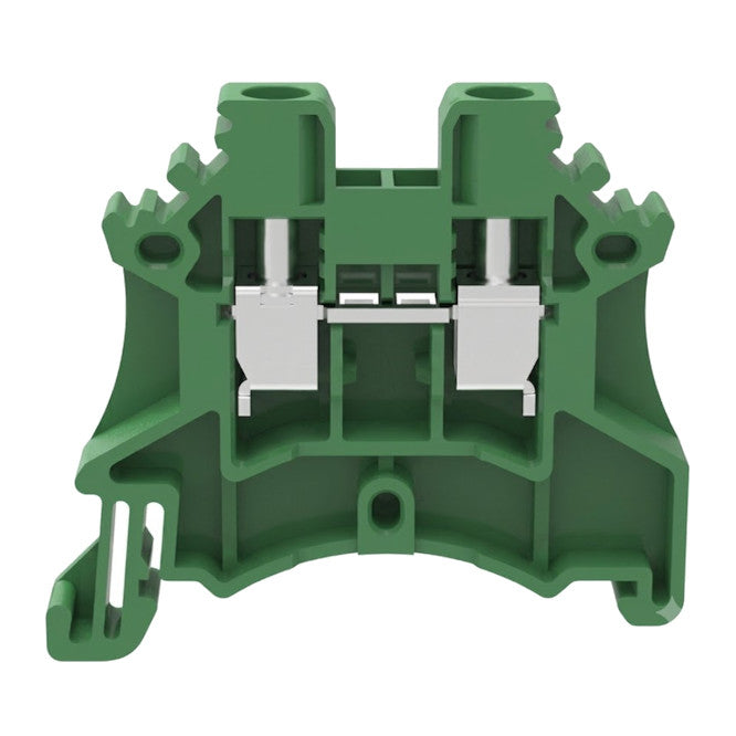 Terminal Block D/R Green 32 A 1000 V P=6.1mm Dc4 01 P 11 00 A(h)