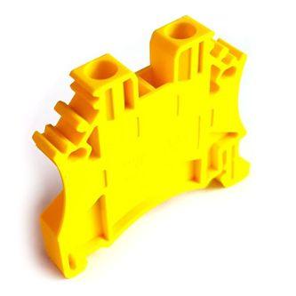 Terminal Block D/R Yellow P=6.1mm Dc4 01 P 18 00 A(h) - Livestainable.co.za