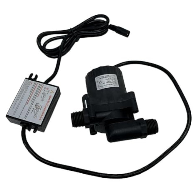 1/2 Inch Water Pump 12 Vdc26 L/M 2 A Thread Od=20m Dc50 F 1250 S