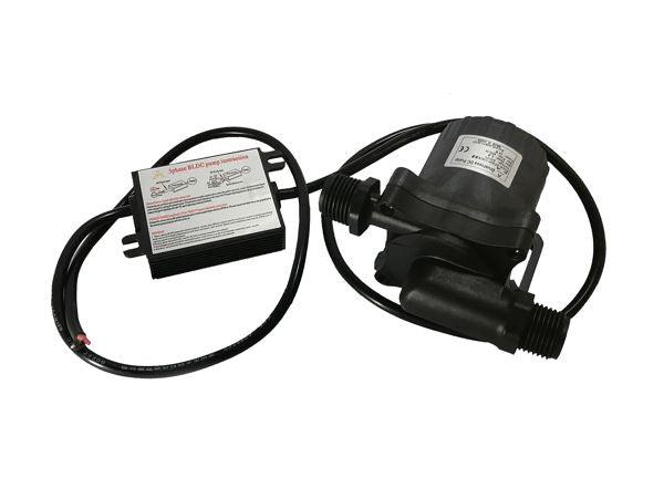 1/2 Inch Water Pump 12 Vdc26 L/M 2 A Thread Od=20m Dc50 F 1250 S - Livestainable.co.za