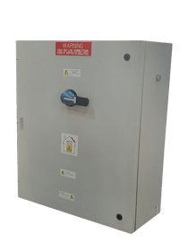 1000V 1-MPPT Combiner Box 8-In 1-Out 160A Isolator Type I_II SPD - Livestainable.co.za