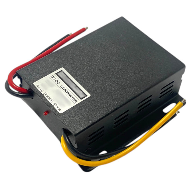 Dc Dc Converter I=12 V O=16 V 33 A Booster 540 W Dx 12 16 540 W