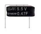 Electrolytic Capacitor D/Lay 0.47 F 5 V5 P=10.5mm Se 5 R5 D474 Vyh3 E