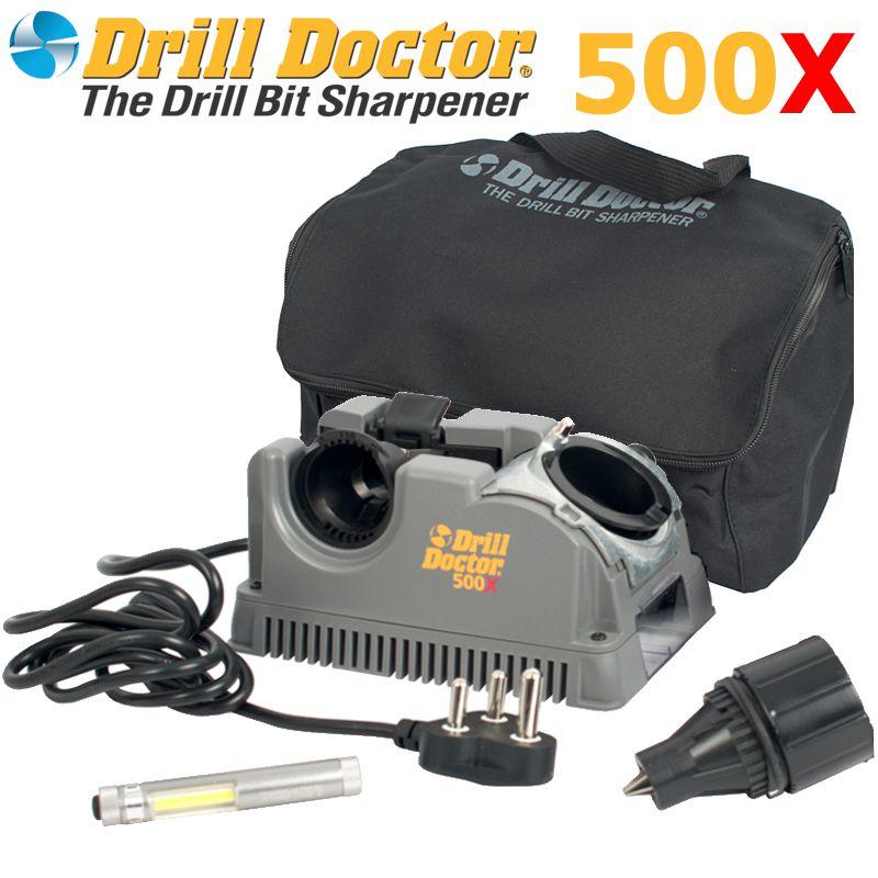 Drill Doctor Sharpener 2.5 13 Mm W/Grind Att - Livestainable.co.za