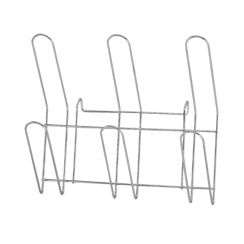 Dish Draining Rack 2 Tier Catania 202 Chrome Plated