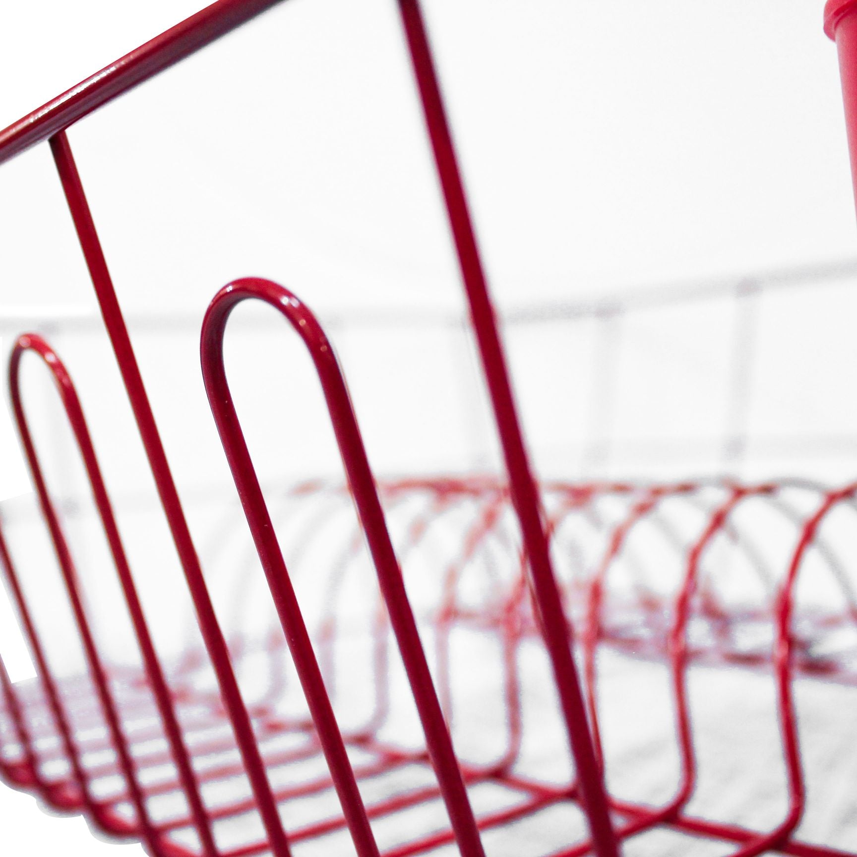 Dish Draining Rack Catania 301 Rubberized