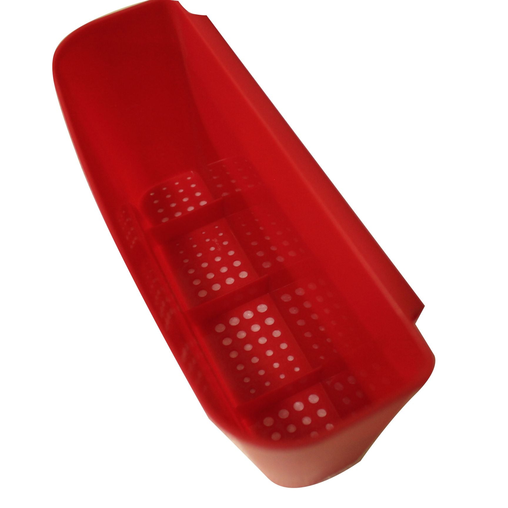 Dish Draining Rack Catania 301 Rubberized