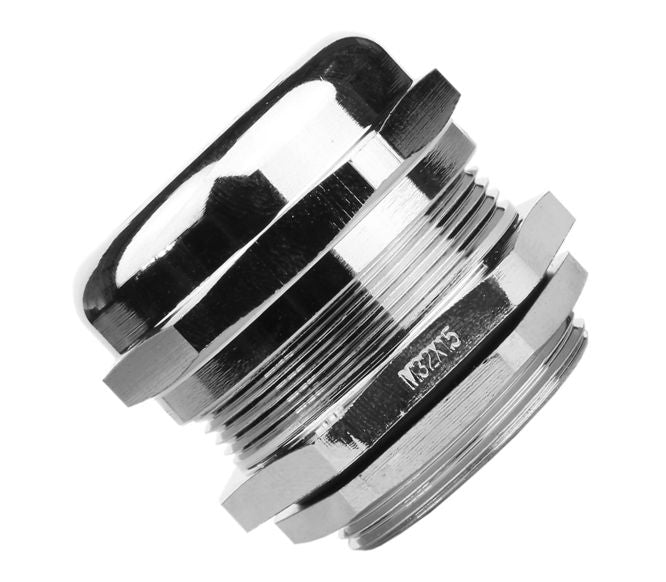 Compression Gland Ph=25mm Cab=13 18mm Metal Ddl M25 M